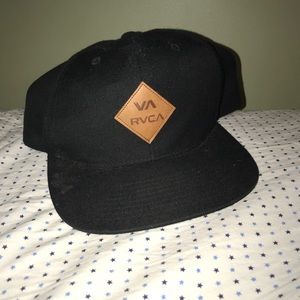 Rvca SnapBack hat